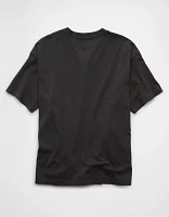 AE Boxy Joy Division Graphic T-Shirt