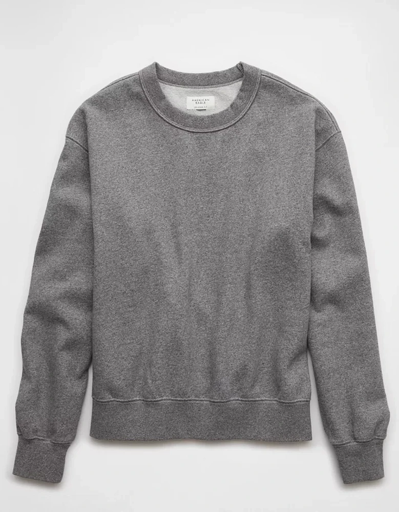 AE Laidback Luxe Heavyweight Sweatshirt
