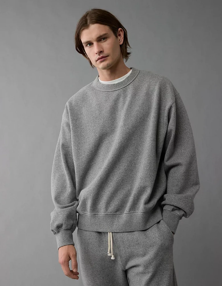 AE Laidback Luxe Heavyweight Sweatshirt