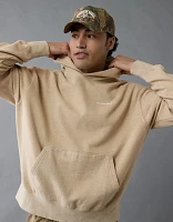 AE Laidback Luxe Heavyweight Logo Hoodie