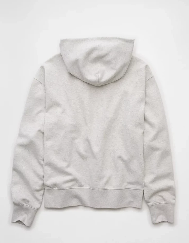 AE Laidback Luxe Heavyweight Logo Hoodie