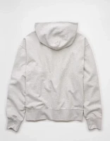 AE Laidback Luxe Heavyweight Logo Hoodie