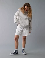 AE Laidback Luxe Heavyweight Logo Hoodie