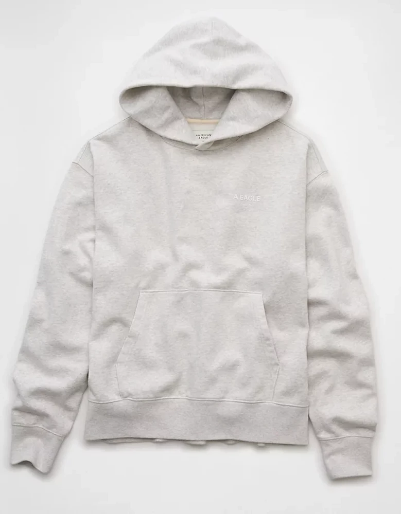 AE Laidback Luxe Heavyweight Logo Hoodie