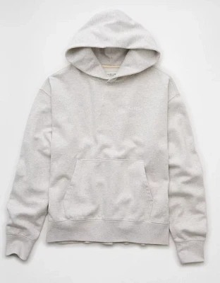 AE Laidback Luxe Heavyweight Logo Hoodie