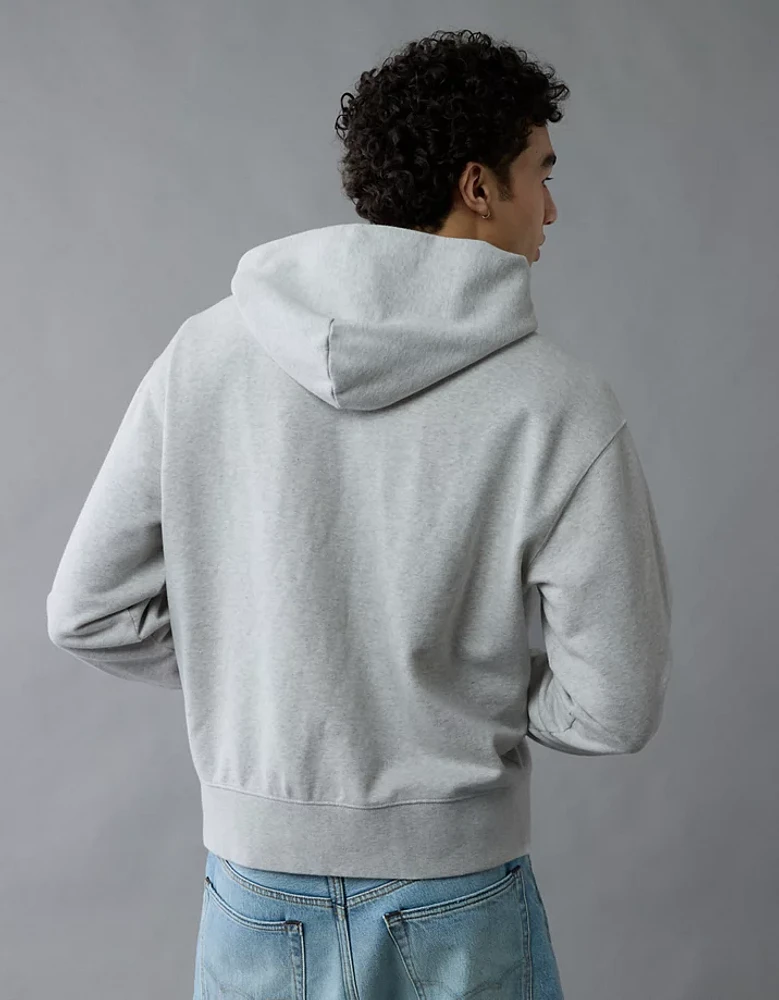 AE Laidback Luxe Heavyweight Logo Hoodie
