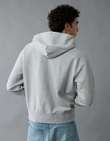 AE Laidback Luxe Heavyweight Logo Hoodie