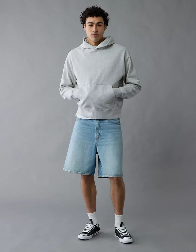 AE Laidback Luxe Heavyweight Logo Hoodie