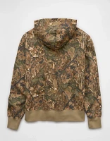 AE Laidback Luxe Heavyweight Camo Hoodie