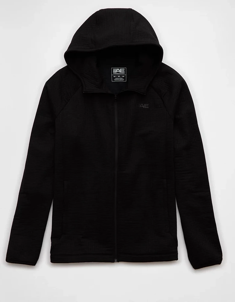 AE 24/7 Training Zip-Up Hoodie