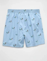 AEO Men's Tiny Mermaids Stretch Boxer Short