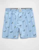 AEO Men's Tiny Mermaids Stretch Boxer Short
