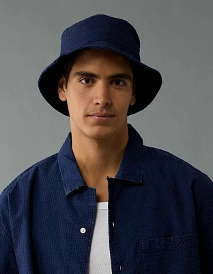 AE Woven Bucket Hat
