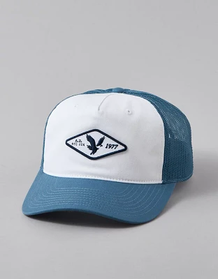 AE Logo Trucker Hat