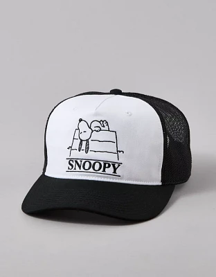 Chapeau de camionneur Snoopy AE