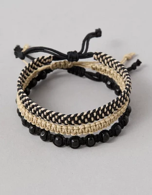 AEO Bracelet 3-Pack