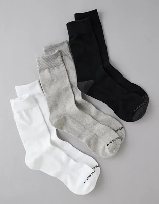 AE Classic Socks 3-Pack