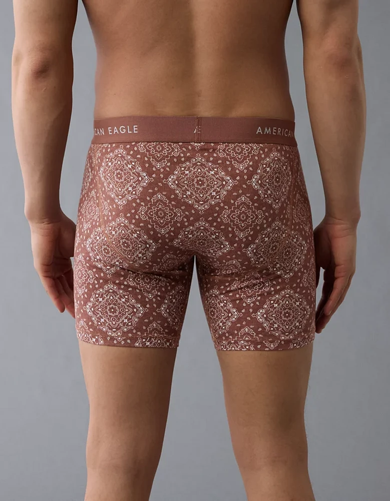 AEO Men's Bandana 6" Classic Boxer Brief