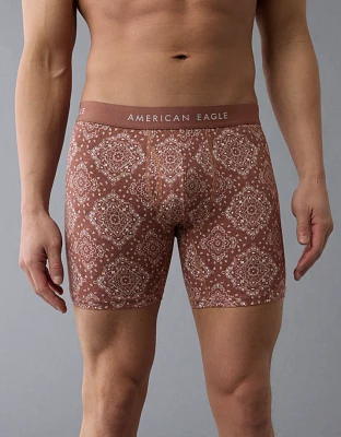 AEO Men's Bandana 6" Classic Boxer Brief