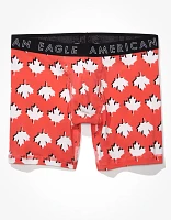 AEO Maple Leaf 6" Classic Boxer Brief