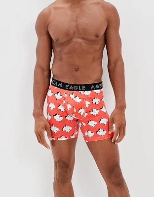 AEO Maple Leaf 6" Classic Boxer Brief