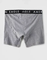 AEO Men's Heather 6" Classic Boxer Brief