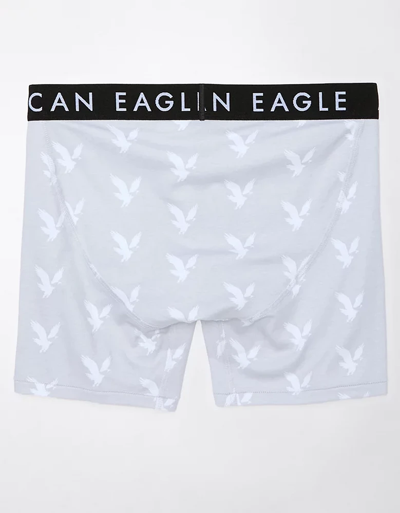 AEO Men's Eagle 6" Classic Boxer Brief