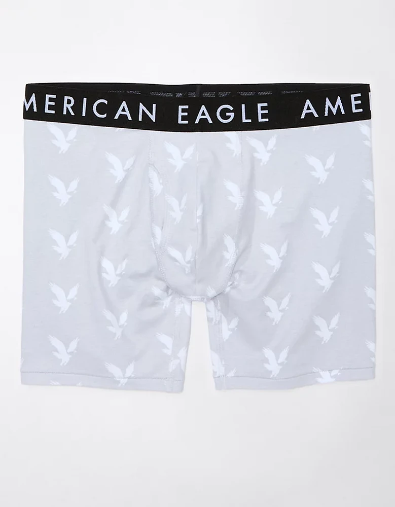 AEO Men's Eagle 6" Classic Boxer Brief