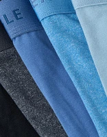 AEO Men's 6" Classic Boxer Brief 5-Pack