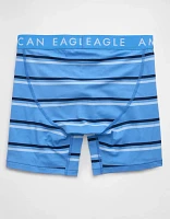 AEO Men's Striped 6" Classic Boxer Brief