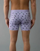 AEO Men's Eggplants 6" Classic Boxer Brief
