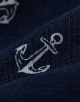 AEO Men's Anchors 6" Classic Boxer Brief