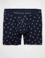 AEO Men's Anchors 6" Classic Boxer Brief