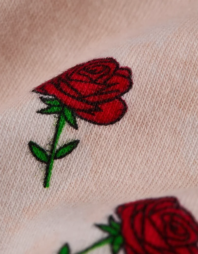 AEO Men's Roses Valentine 6" Classic Boxer Brief