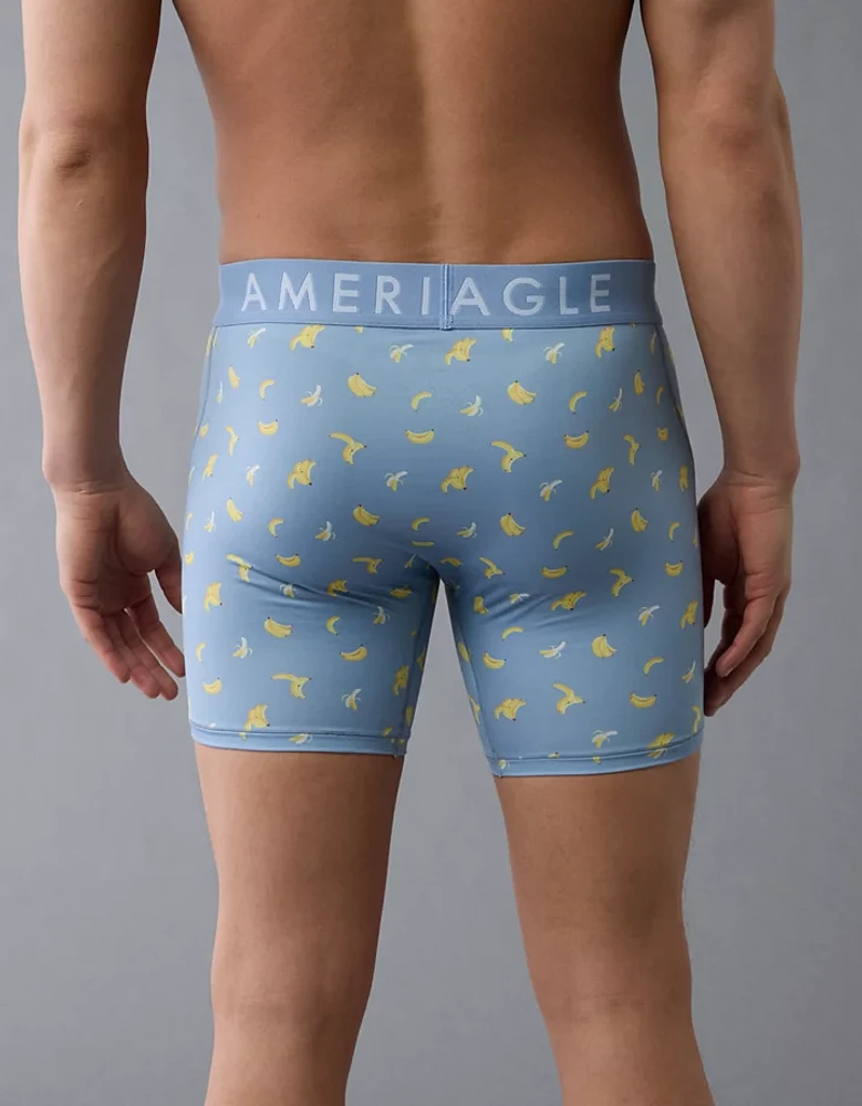 AEO Men's Banana Peel 6" Flex Boxer Brief