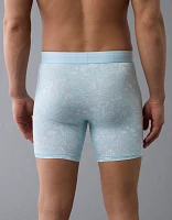 AEO Men's Summer Doodles 6" Ultra Soft Boxer Brief