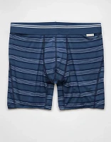 AEO Men's Striped 6" Ultra Soft Boxer Brief