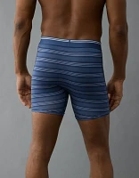 AEO Men's Striped 6" Ultra Soft Boxer Brief