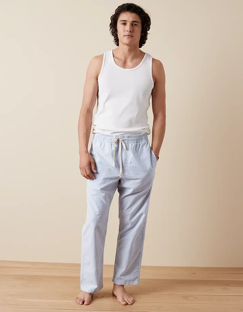 Pantalon de pyjama Oxford AE