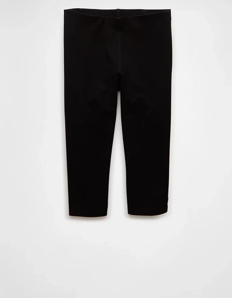 AE Stretch Low-Rise Capri Pant