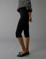 AE Stretch Low-Rise Capri Pant
