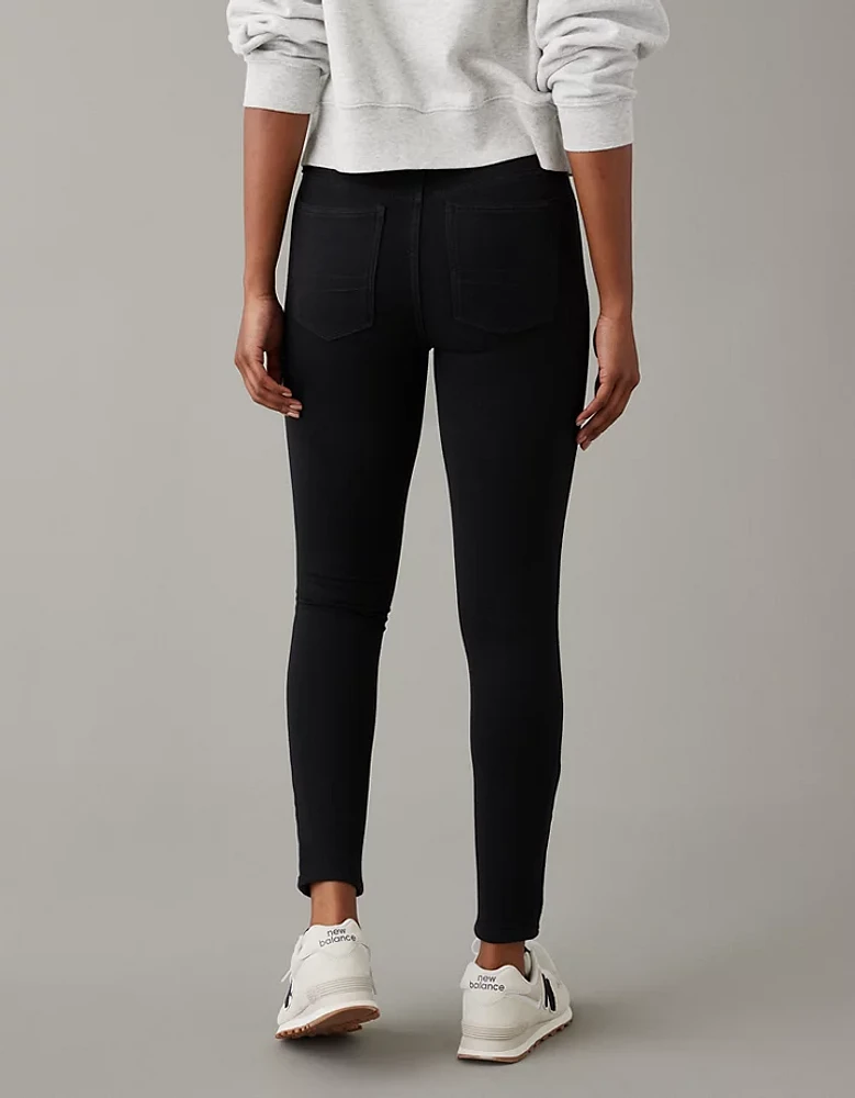 AE Knit X Next Level High-Waisted Jegging