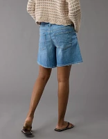 AE 8" Dreamy Drape Stretch Low-Rise Baggy Jort