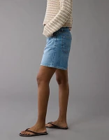 AE 8" Dreamy Drape Stretch Low-Rise Baggy Jort