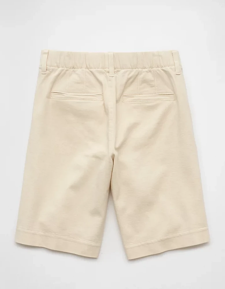 Short de style pantalon à taille haute extensible 11 po AE