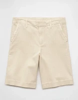 Short de style pantalon à taille haute extensible 11 po AE