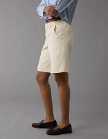 Short de style pantalon à taille haute extensible 11 po AE