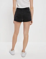 AE Denim Mom Short