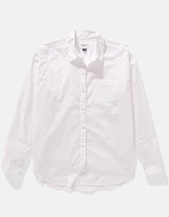 AE Perfect Button-Up Shirt