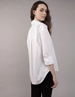 AE Perfect Button-Up Shirt